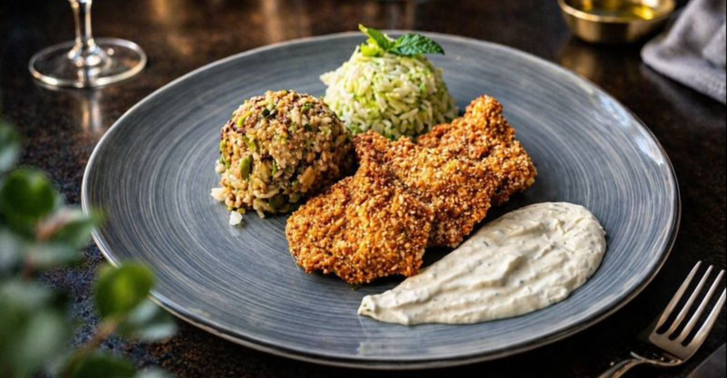 vegehop zagreb dnevni meni panirane bukovace zobene pahuljice mlinci poriluk kupus salata vrhnje hren veganski restoran vlaska 79