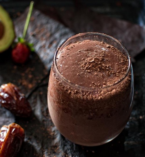 Vegan, Vegehop smoothie
