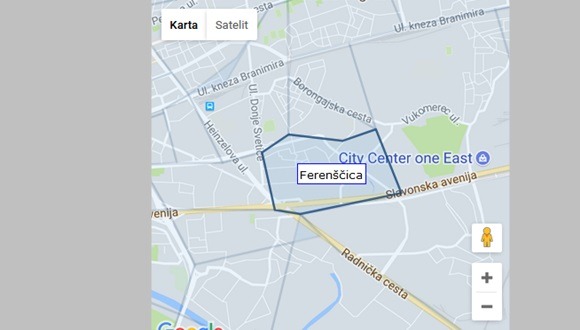 karta karlovca satelit Homepage | Vegehop karta karlovca satelit