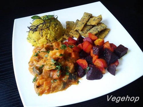 Veganski meni